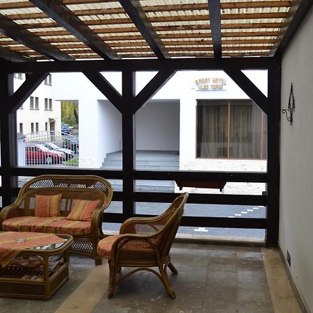 Pensiunea Casa Tepes Braşov Exteriör bild