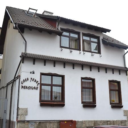 Pensiunea Casa Tepes Braşov Exteriör bild