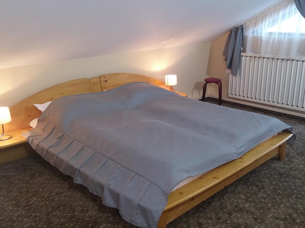 Pensiunea Casa Tepes Braşov Rum bild