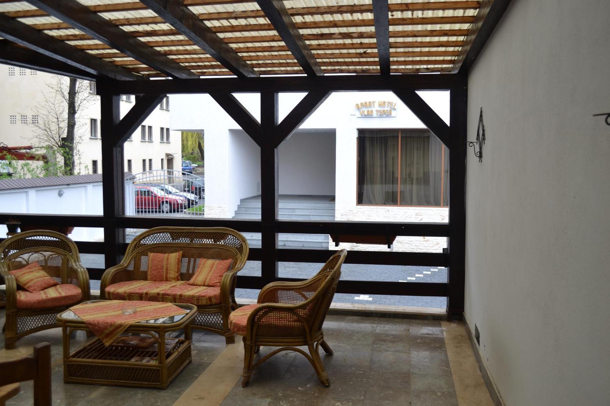 Pensiunea Casa Tepes Braşov Exteriör bild