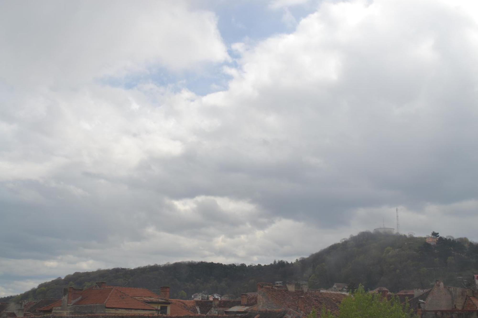 Pensiunea Casa Tepes Braşov Exteriör bild