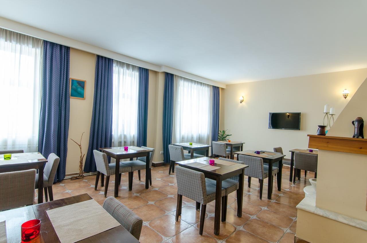 Pensiunea Casa Tepes Braşov Exteriör bild