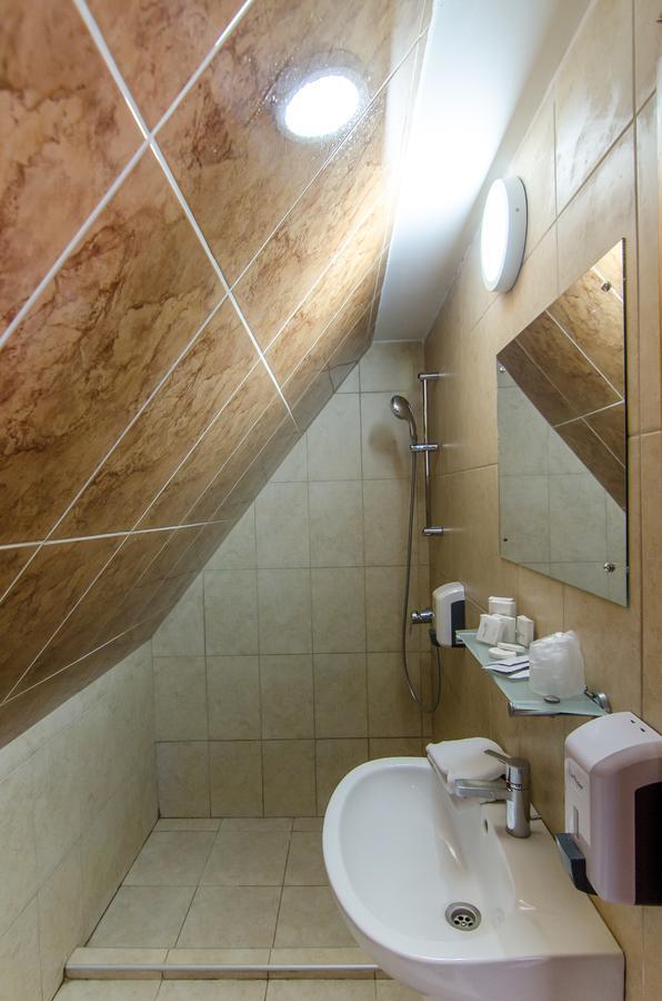 Pensiunea Casa Tepes Braşov Exteriör bild