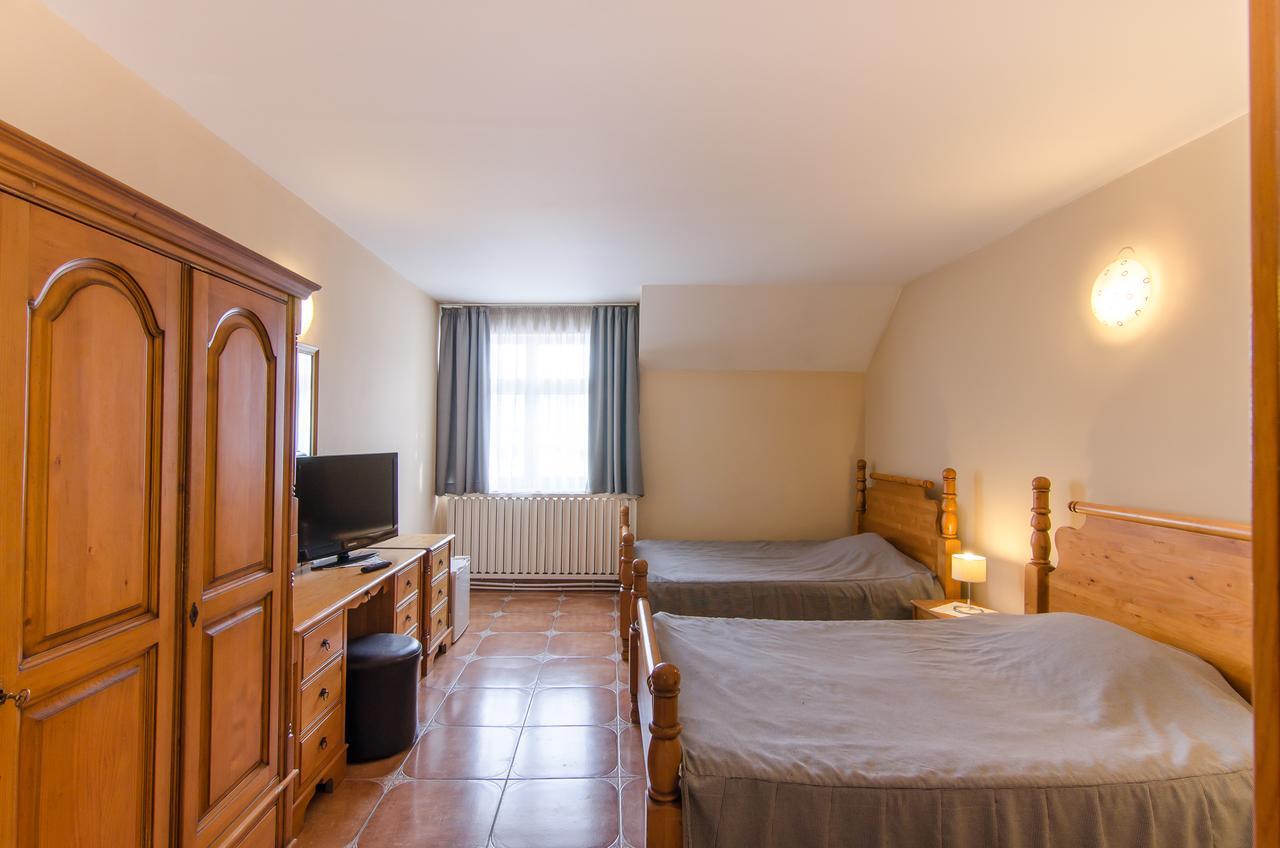 Pensiunea Casa Tepes Braşov Exteriör bild